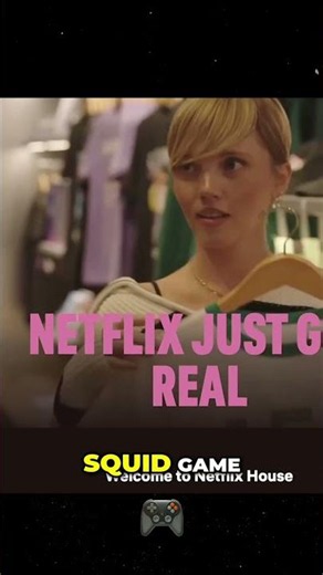 Netflix Is Building Interactive 'Netflix Houses'!? #shorts