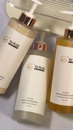“So I’m addicted to this — not in a literal medical sense… but I don’t think I can live without it. 😍✨” Because once you start using Yu Plus, there’s no going back. 💛💆‍♀️ Healthy, shiny, and soft hair every single day? Yeah, we’re obsessed. Follow us here for more promos: https://www.tiktok.com/@yuplussg?_t=ZS-8tpUkuIkd9O&_r=1 ✨ Shop your faves here: 👉 OIL CONTROL SHAMPOO: https://vt.tiktok.com/ZSjq83GxP/ 👉 ANTI-DANDRUFF SHAMPOO: https://vt.tiktok.com/ZSjq8bgTm/ 👉 SCALP CARE SHAMPOO: https