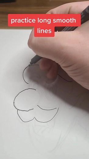 Art Tips for Beginners: Inking Techniques and Practice