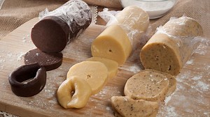 Cómo hacer masa quebrada dulce, ¡3 versiones!: básica, de avellana y chocolate