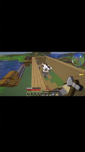 PASOS PARA CONSEGUIR UNA BUENA ARMADURA#minecraft #mods #minecraftjava #técnico #shortsviral #shorts