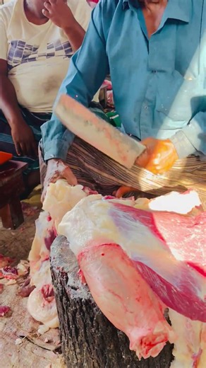 Traditional Butchery Process #meatbd #reels #shorts #meat #food #foryou