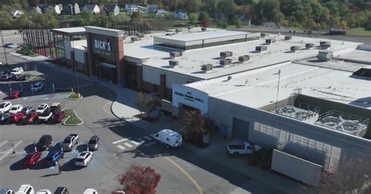 Why Ross Park Mall is thriving while other malls are dying