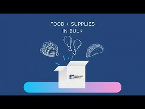 Cut by Your Distributor? Order Food & Supplies in Bulk at Food Service Direct