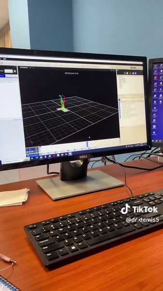 Gait lab. It analyze & diagnos any difformities in the lower limb.