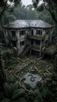100 Year Old Snake-Infested House Turned Into Luxury Mansion 😳