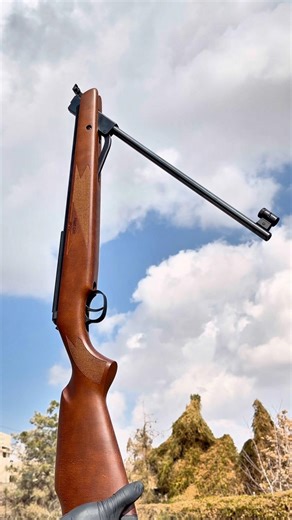 Diana 350 Magnum Classic High-Power Break Barrel Air Rifle #airgun #airsoft #airrifleshooting