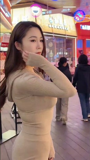 The Girl's Beautiful Outfit Style 70 #fashion #stylish #asianwomen