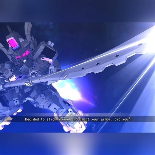 Gundam Vual vs. Gundam Astaroth | SD Gundam G Generation Cross Rays