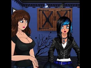 Sapphirefoxx #136 TG Comic Tg Animation Boy Into Girl Body Swap Full TG TF Transformations 1
