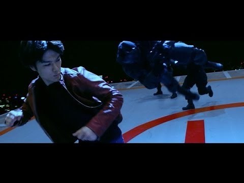 入江甚儀 映画「キカイダーREBOOT」予告