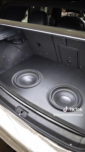 Custom Trunk Build for Volkswagen Golf GTI