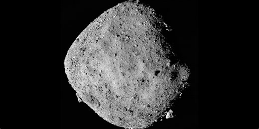 NASA's asteroid sample arrives in Houston where scientists have big plans for bits of Bennu