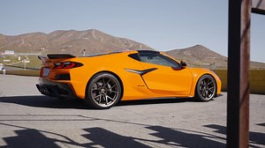 2024 Chevrolet Corvette Z06: A Comprehensive Guide On Features, Specs, And Pricing | HotCars