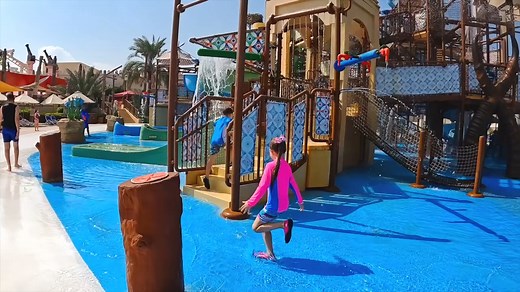 58.Diana and Roma Family Fun Day at the Water Park | Diana and Roma