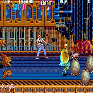Alien | Arcade Part 4 #videogames #gameplay #aliens #RetroGaming #arcade | Next-Gen Gaming
