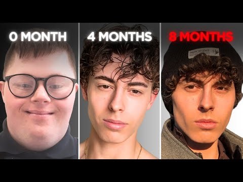 I Trained My Face Like a Muscle (The Results Will Shock You)