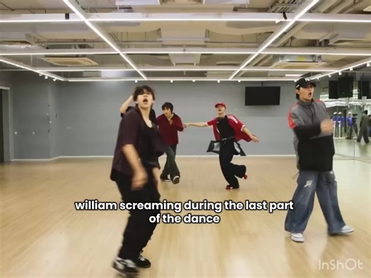 Incredible Dance Choreography by William