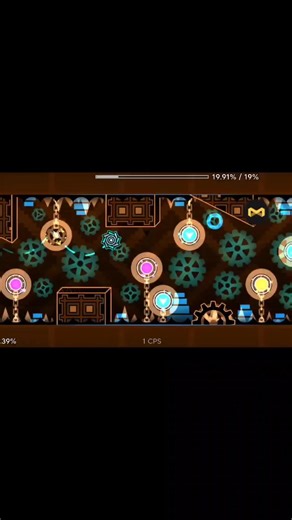 Enjoyment 6/10 #geometrydash