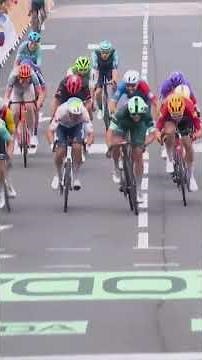 Go get your first Stage win, Olav! 🏆🚲