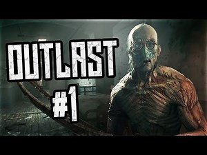 OUTLAST - |#1| - Už nikdy víc! | Český Walkthrough