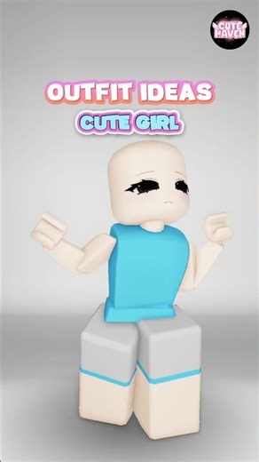 OUTFIT IDEAS CUTE GIRL #roblox #robloxoutfits #komunitasroblox