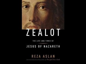 What should you know about the new book "Zealot"?