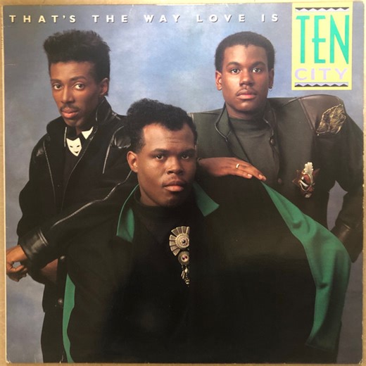 Ten City - That's The Way Love Is
