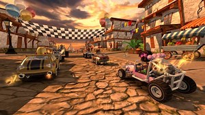 Popular kart-racing dev Vector Unit announces new Beach Buggy Racing title coming to mobile this Summer