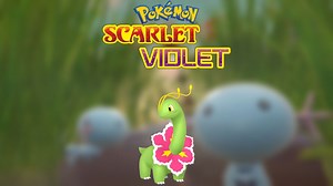 Meganium best PvP moveset and build guide in Pokemon Scarlet and Violet