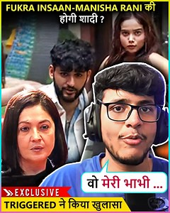 448K views · 26K reactions | Triggered Insaan aka Nischay Malhan in an exclusive interview with TellyMasala spoke about Fukraa-Manisha jodi, slams Pooja Bhatt for being dominating and much more | Telly Masala | Facebook
