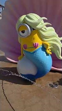Minions, Shrek, AND SpongeBob in ONE place?! #universalkidsresort #familyvacation #vlog