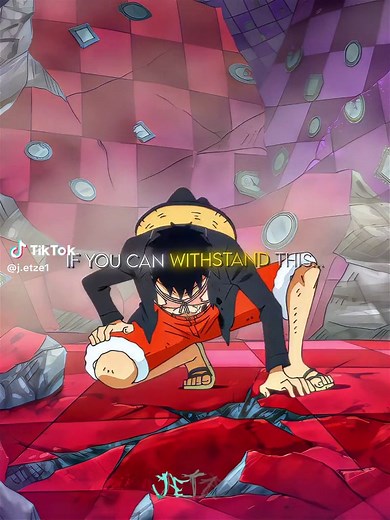 Luffy vs Katakuri: Epic Battle on Whole Cake Island