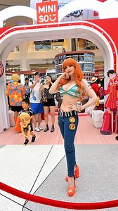 Ahoy! 🏴‍☠️ I was invited to celebrate the first-ever One Piece ✕ MINISO crossover pop-up store in the U.S., happening now at Tangram Mall, Flushing, NY! Featuring the full Straw Hat Crew in their Egghead Arc outfits, now available for the first time in North America! Perfect for fans and shoppers alike, don’t miss the exclusive merch lineup!📍 US Pop-Up: 07/26–08/17 at Tangram Mall, Flushing, NY📍 CA Pop-Up: 08/09–09/07 at B1 Square One, 100 City Centre Drive, Mississauga, ON ⚓✨..#onepiece #min