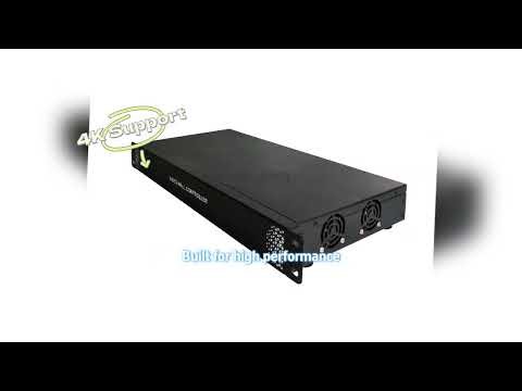 1-in 4-out decoder matrix