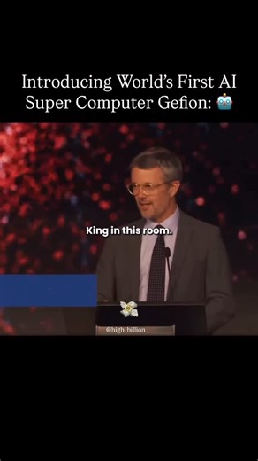 Gustavo | Elite Mindset on Instagram: "Gefion: Denmark’s First AI Supercomputer 🤖🇩🇰 Denmark has entered the AI race with “Gefion”, its first-ever AI supercomputer, designed to power cutting-edge research and tackle complex scientific challenges. Hosted in a sustainable data center and fueled by NVIDIA technology, this beast is set to revolutionize fields like drug discovery, climate research, quantum computing, and biotechnology. 🔹 What’s under the hood? ✅ 191 NVIDIA DGX H100 systems ✅ 1,528