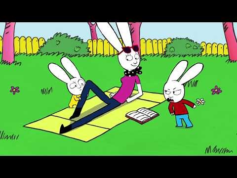 Simon - Simon et Gaspard se chamaillent HD [Officiel] Dessin animé pour enfants
