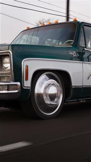 Getting our 1979 C30 dialed in. 12V Cummins, Bags, and 48k OG miles.