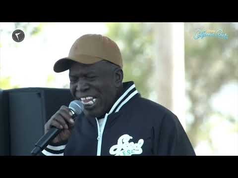 Barrington Levy - Love of Jah (Live California Roots 2026)