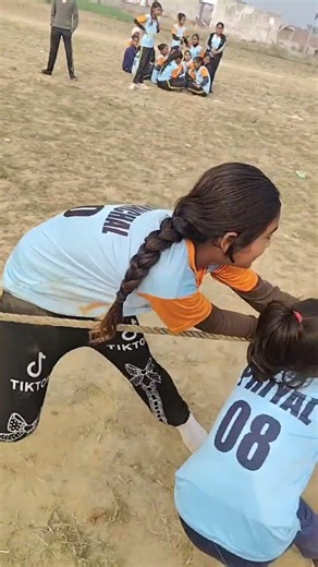 Live highlight || Tug Of War 🤼‍♀️🤓|| Match Live 💫#tugofwar #academy