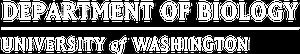 UW Biology