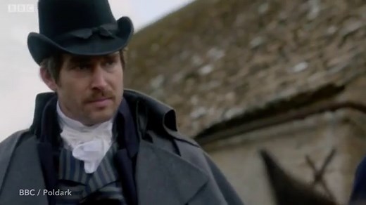 Poldark: Ross and Demelza split teased in finale trailer