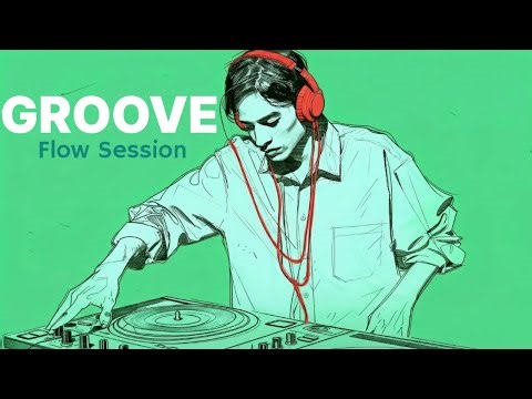 Flow Groove Session | Minimal Groove for Focus, Work, Driving & Continuous Motion