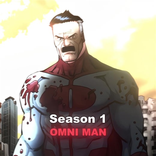 Every villain of each season I know emperor Mark’s not a villain #invincible #markgrayson #omnimanedit #invincibleedit #fyp