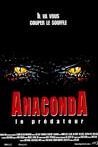 Anaconda, le prédateur - Film (1997)