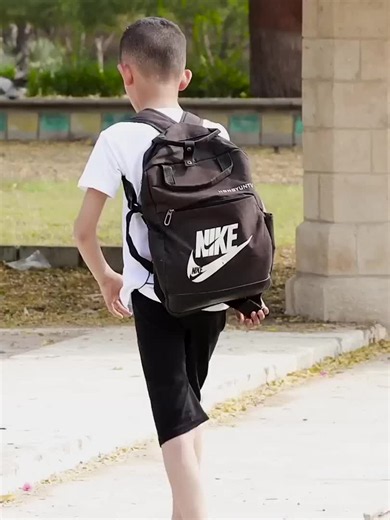 #Stranger Man with a Kid