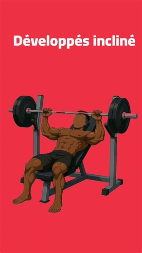 comment avoir des pecks énormes ! (3 exercices indispensables) #muscu #musculation #biceps #peck