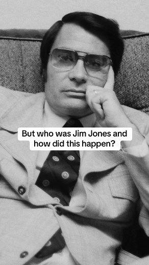 The Tragic Story of Jim Jones and Jonestown