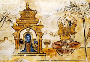 Shiva Manasa Puja Lyrics and Meaning in English - Hinduism Outlook