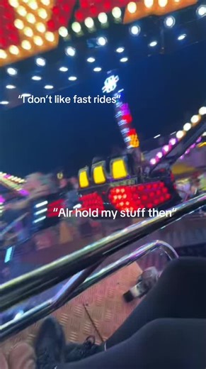 A Day of Family Fun at the UK Funfair